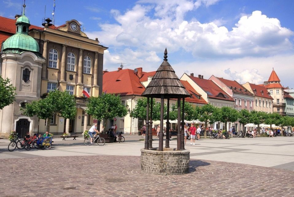 Katowice - Czechowice Dziedzice